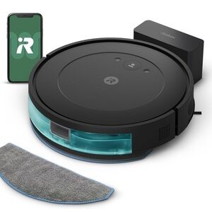 iRobot Roomba Robotic Vacuum and Mop Combo Cleaner